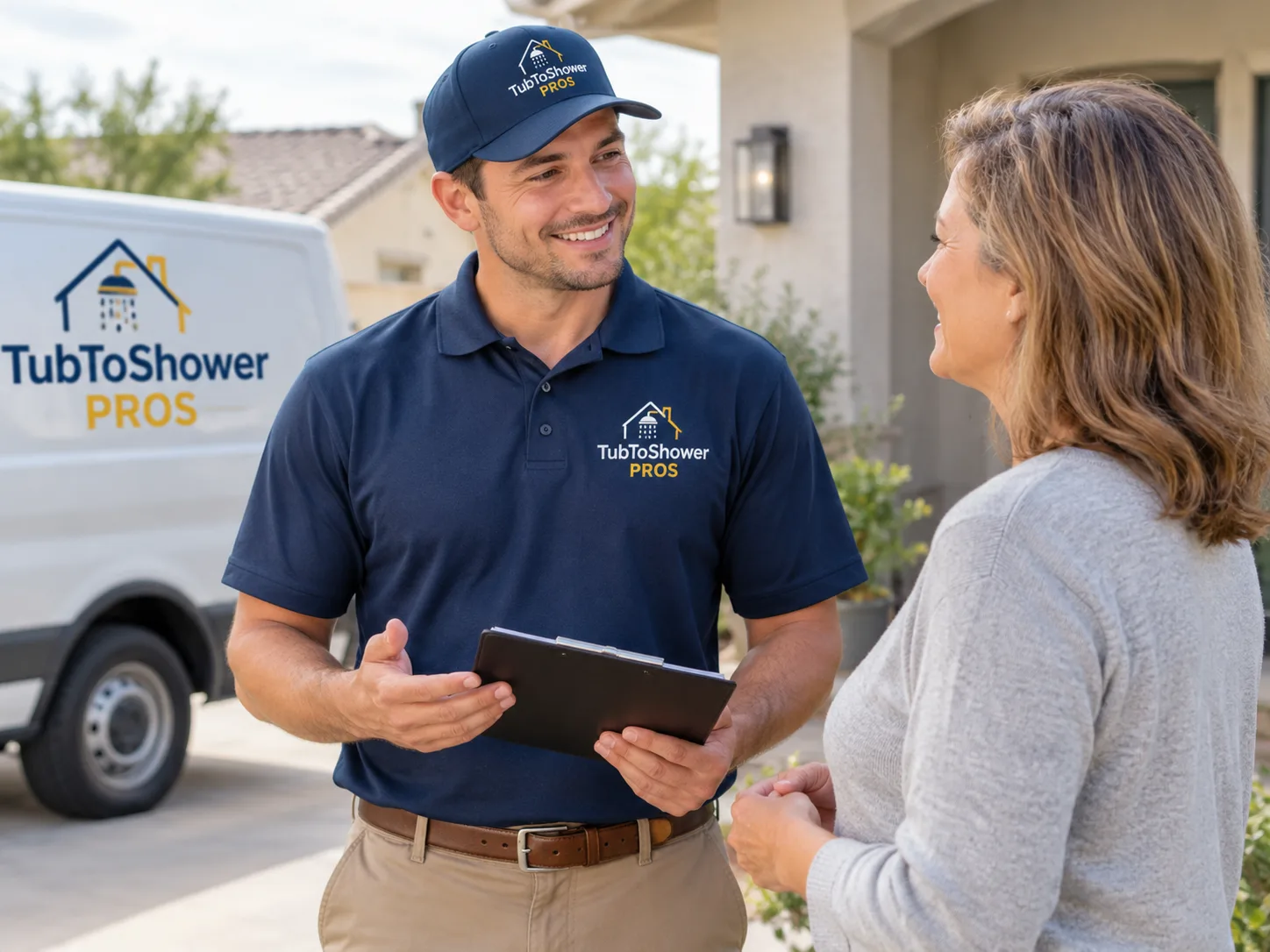 Tub Shower Conversion Davenport, VA FAQs